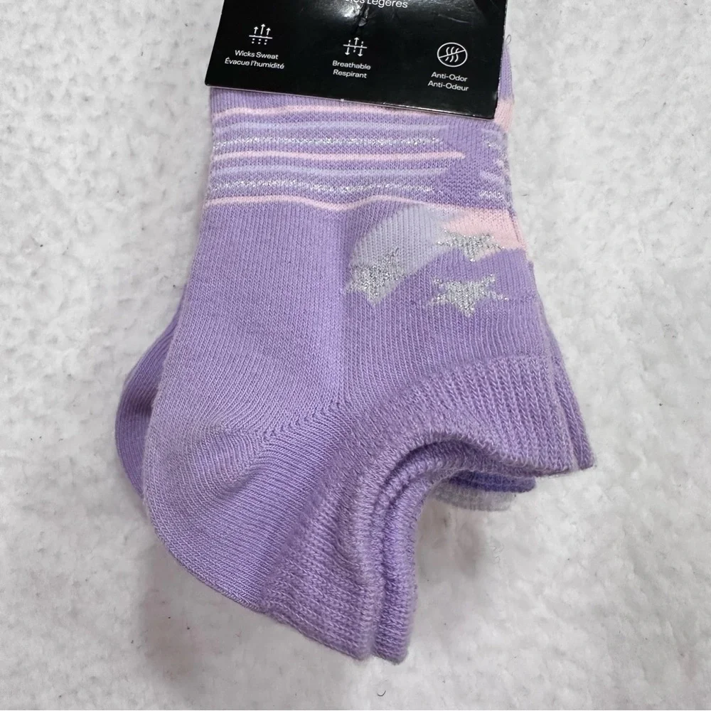 Girl’s Under Armour No-Show Socks